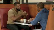 Beyond the Gates: Randy Parker and Doug McBride plot murder | Image Source: CBS